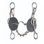 Professional's Choice Elevation Gag Bit - 5 1/8" Mouthpiece for Precise Lift and Control