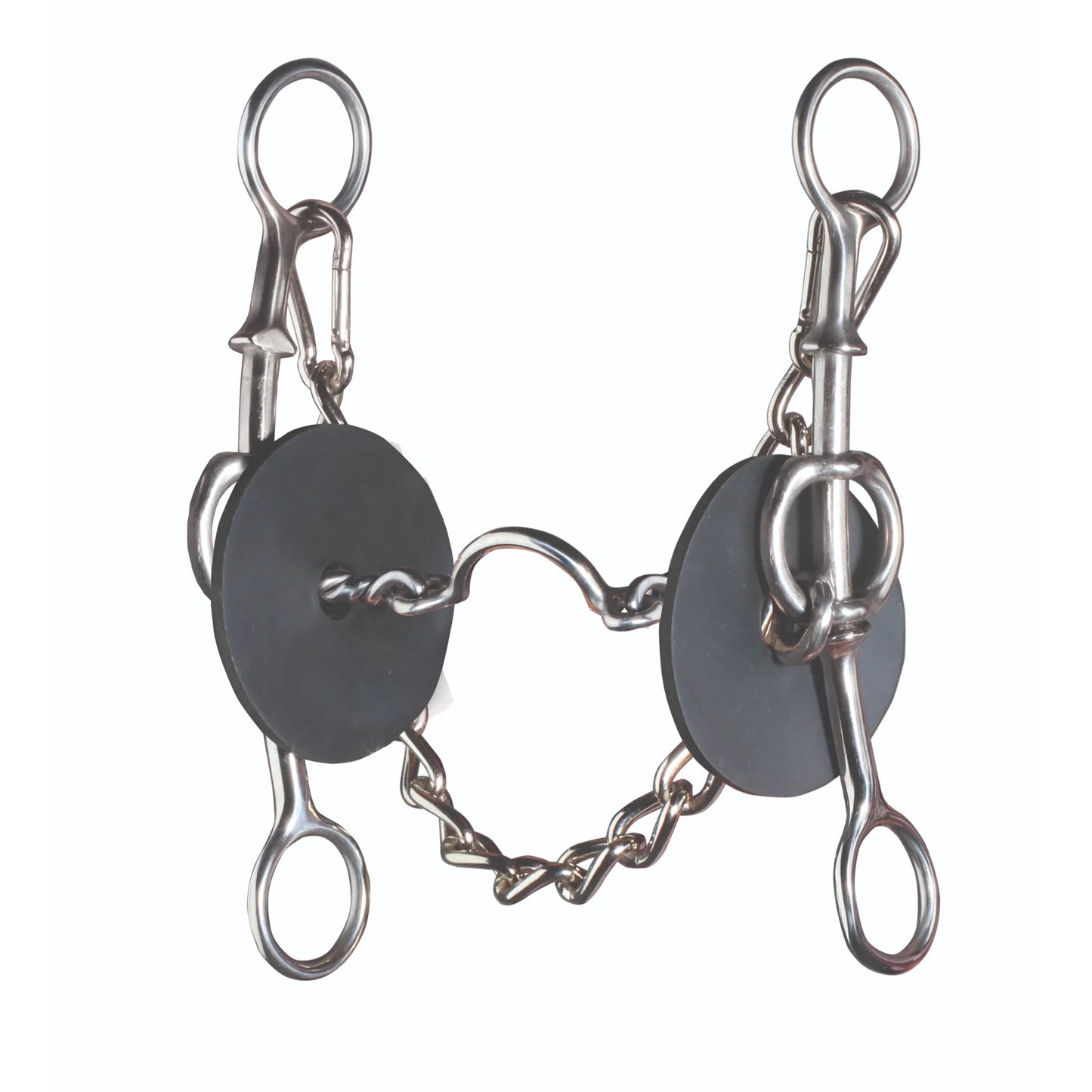 Professional's Choice Elevation Gag Bit - 5 1/8" Mouthpiece for Precise Lift and Control