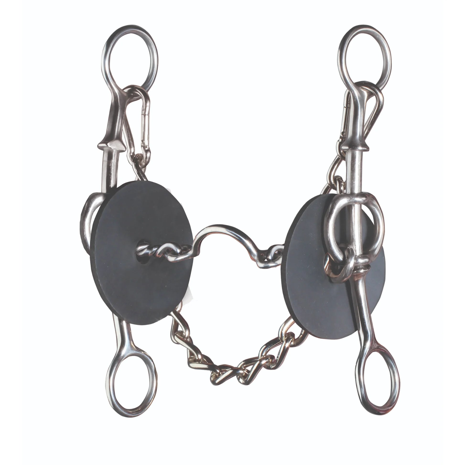 Professional's Choice Elevation Gag Bit - 5 1/8" Mouthpiece for Precise Lift and Control