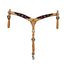 Professional's Choice Equine Breastcollar - Pony Size - Durable Western Tack for Small Horses 3P6040-PONY