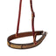 Professional's Choice Equine Noseband - Premium Leather Training Tack for Performance Horses