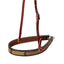 Professional's Choice Equine Noseband - Premium Leather Training Tack for Performance Horses 3P5037