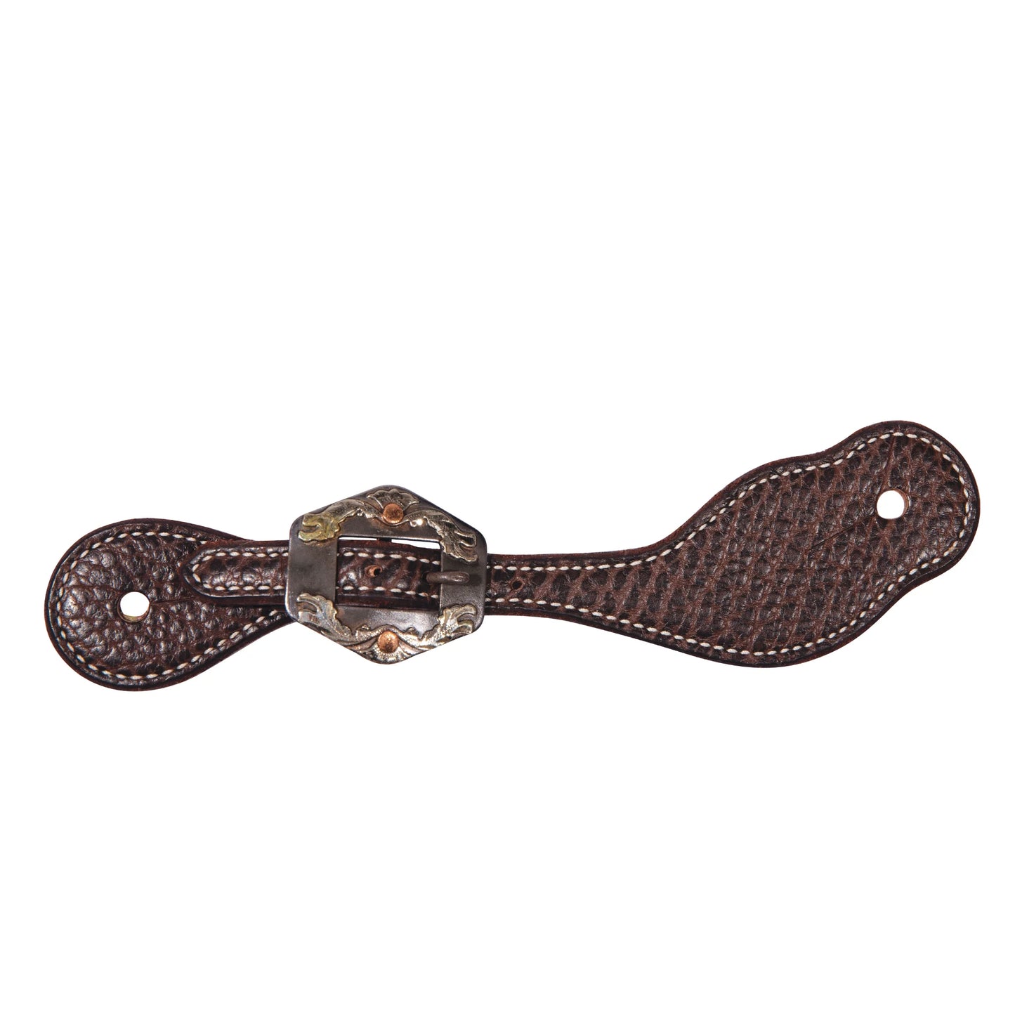 Professional's Choice Equine Spur Strap - Premium Leather Western Gear Built for the Long Haul