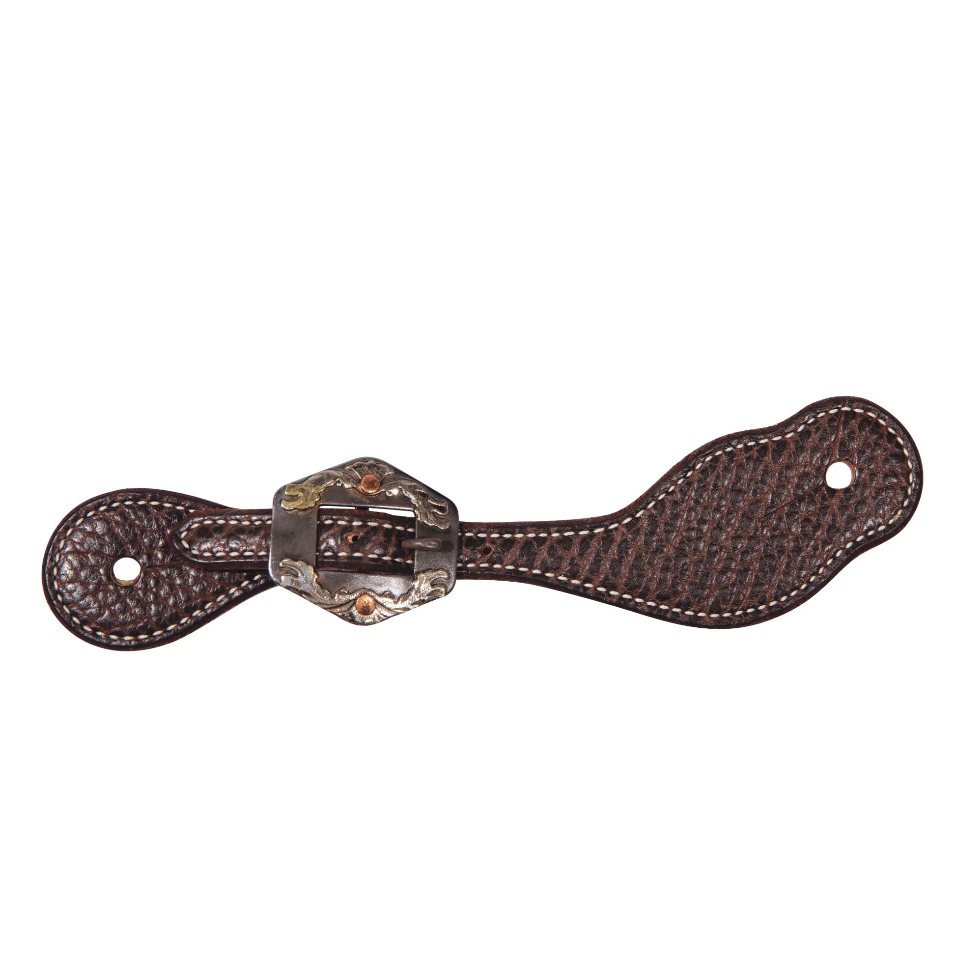Professional's Choice Equine Spur Strap - Premium Leather Western Gear Built for the Long Haul