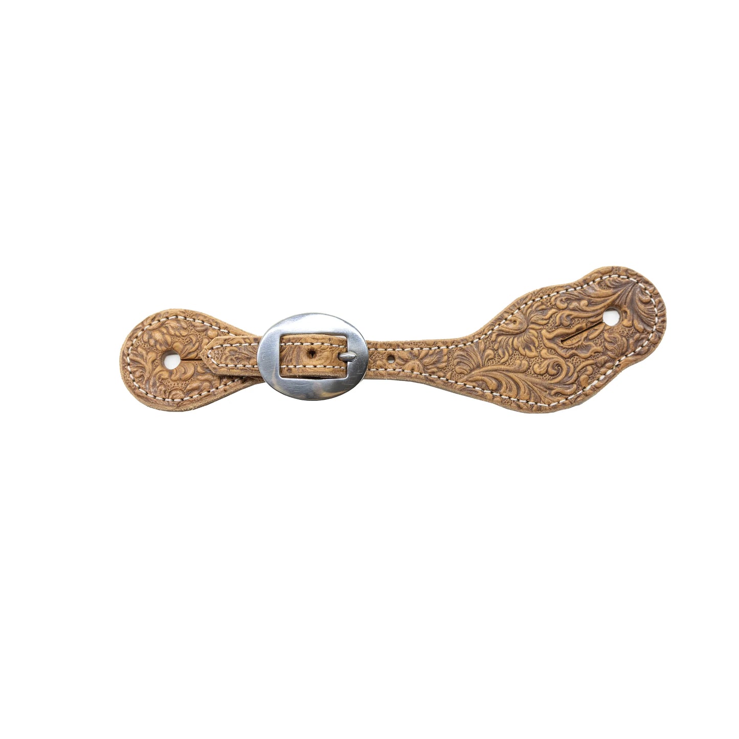 Professional's Choice Equine Spur Strap - Premium Leather Western Gear Built for the Long Haul