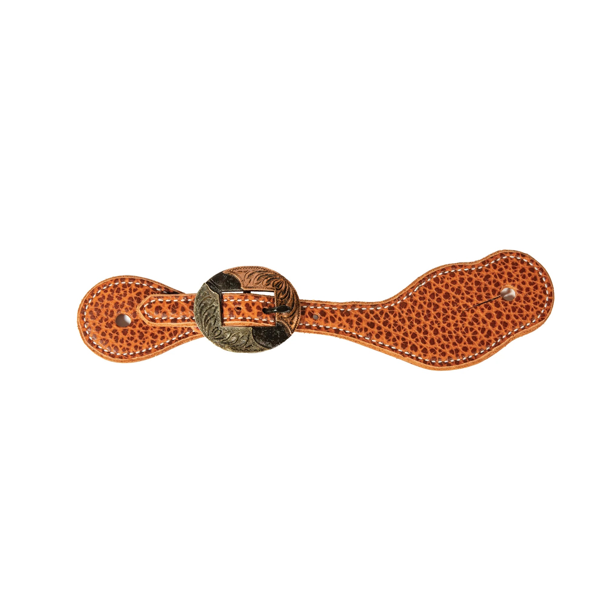 Professional's Choice Equine Spur Strap - Premium Leather Western Gear Built for the Long Haul