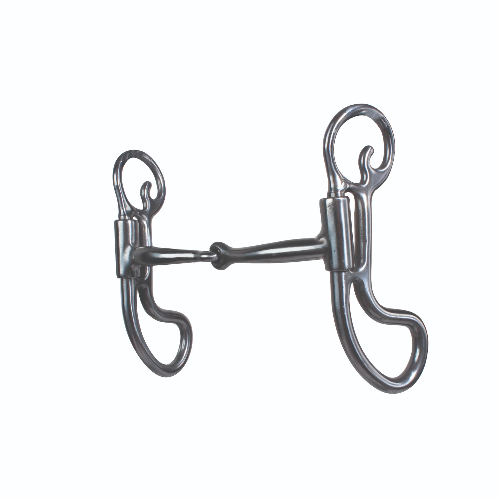 Professional's Choice Equisential Pony Bit - 5" Mouthpiece for Small Horses and Ponies