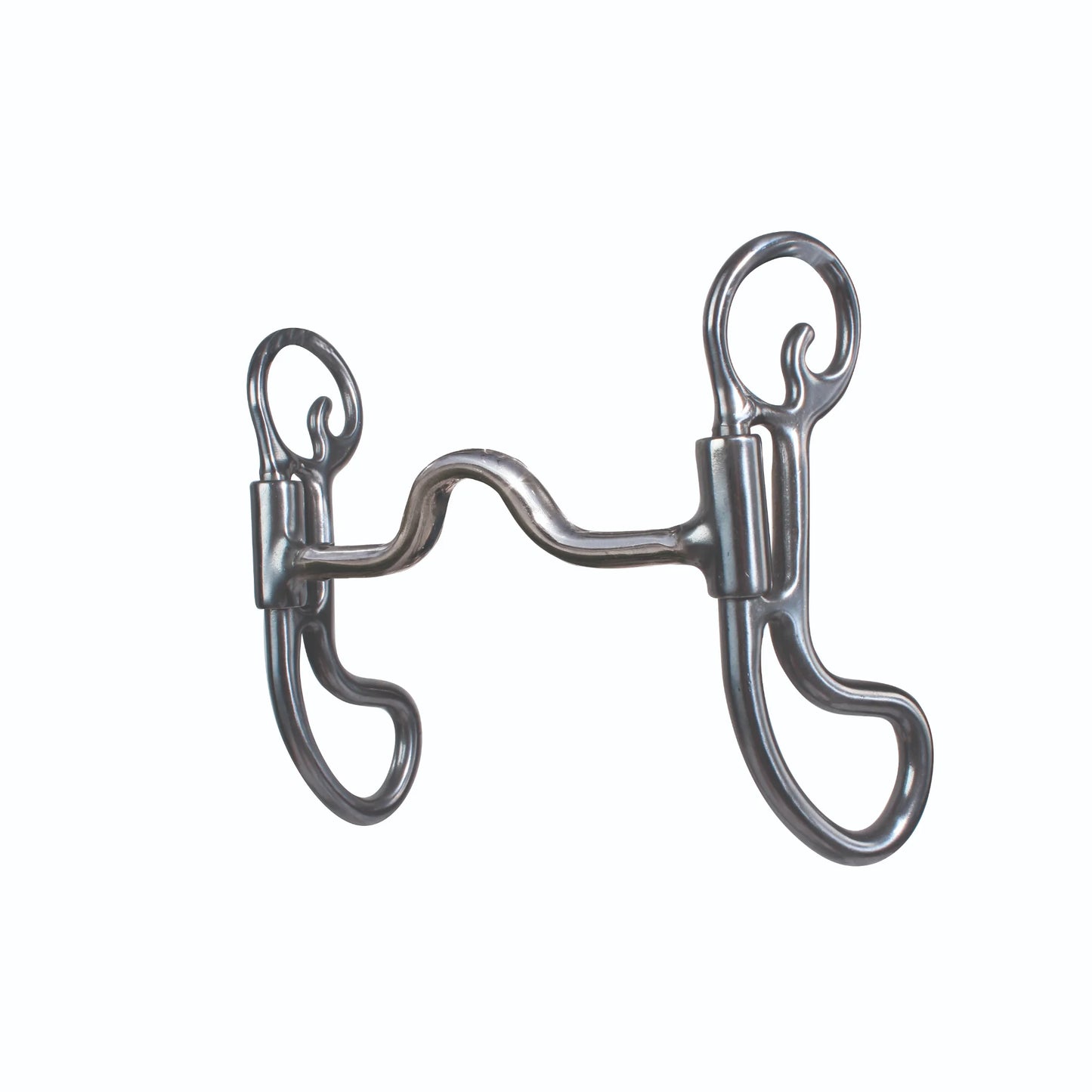 Professional's Choice Equisential Pony Bit - 5" Mouthpiece for Small Horses and Ponies