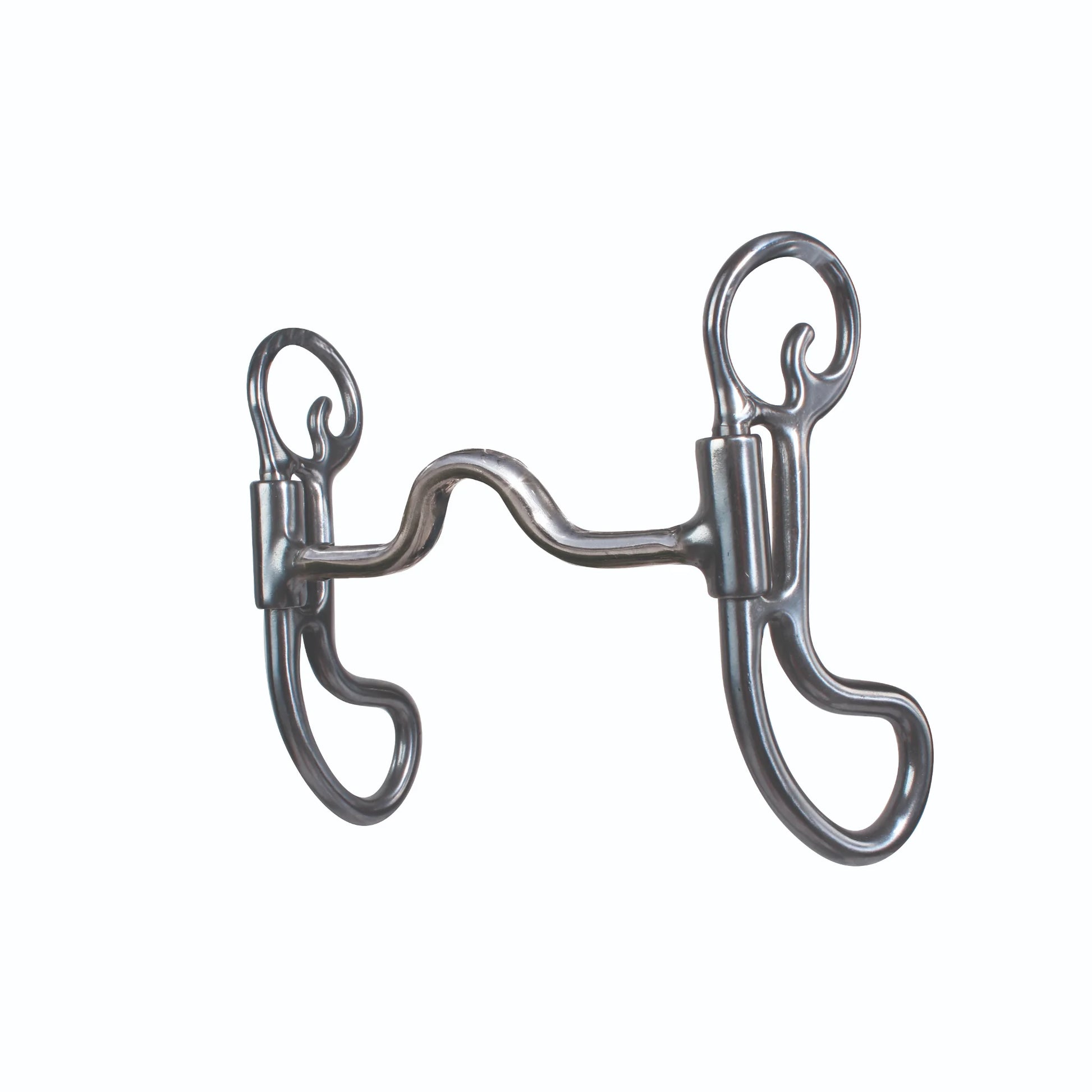 Professional's Choice Equisential Pony Bit - 5" Mouthpiece for Small Horses and Ponies