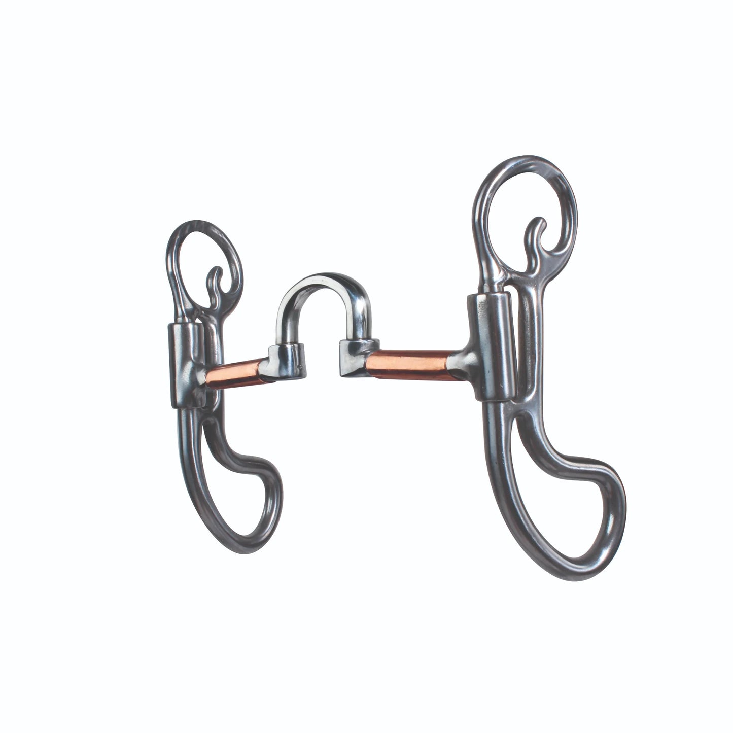Professional's Choice Equisential Pony Bit - 5" Mouthpiece for Small Horses and Ponies