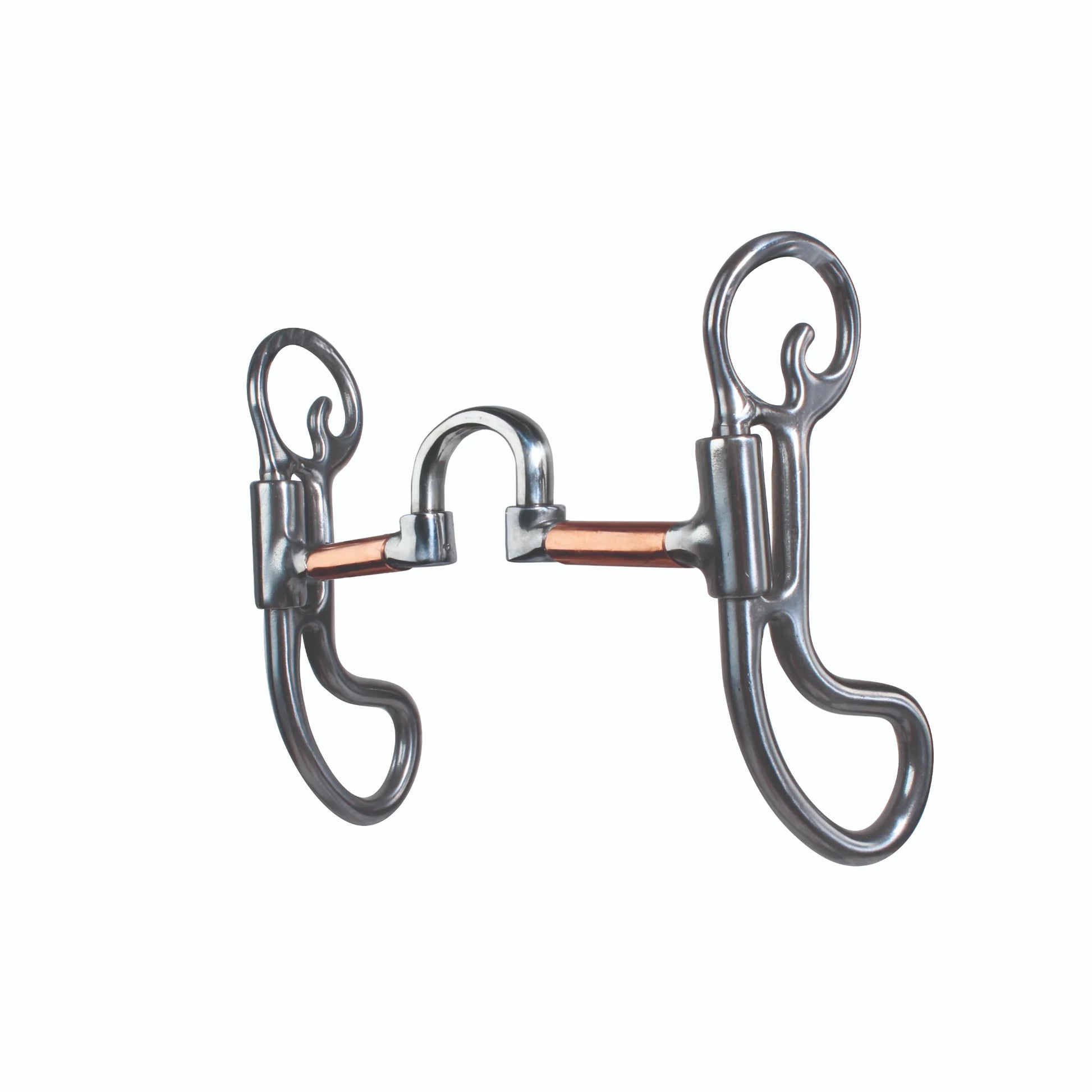 Professional's Choice Equisential Pony Bit - 5" Mouthpiece for Small Horses and Ponies