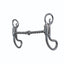 Professional's Choice Equisential Teardrop Bit featuring a 5-inch twisted wire mouthpiece and silver S-shaped shanks. This leverage bit for horses offers precise control, making it a versatile choice for western riding and training. The twisted wire design provides clear communication, while the teardrop shank adds a stylish, functional touch to your equestrian horse tack collection.
