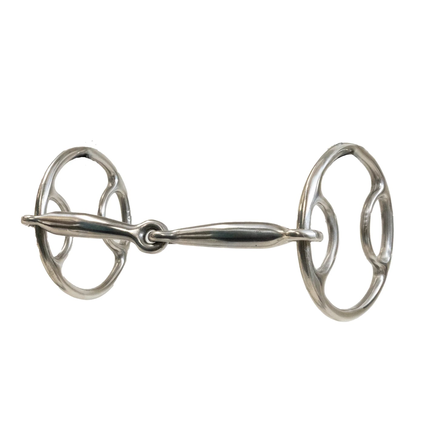 Professional's Choice Equisential Western Training Horse Bit - 5 1/8" Mouthpiece