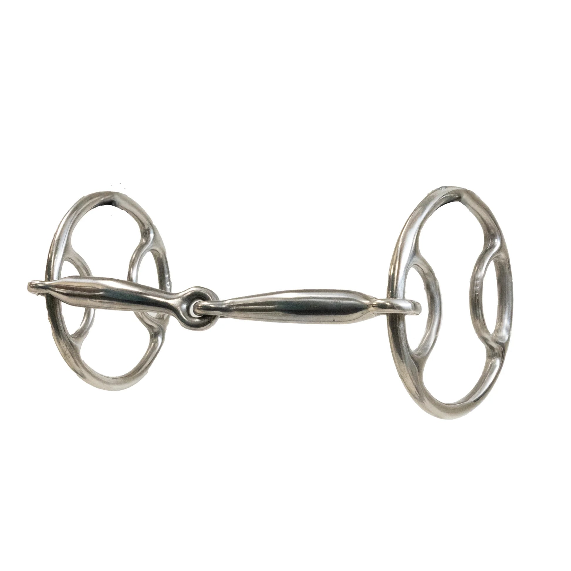 Professional's Choice Equisential Western Training Horse Bit - 5 1/8" Mouthpiece