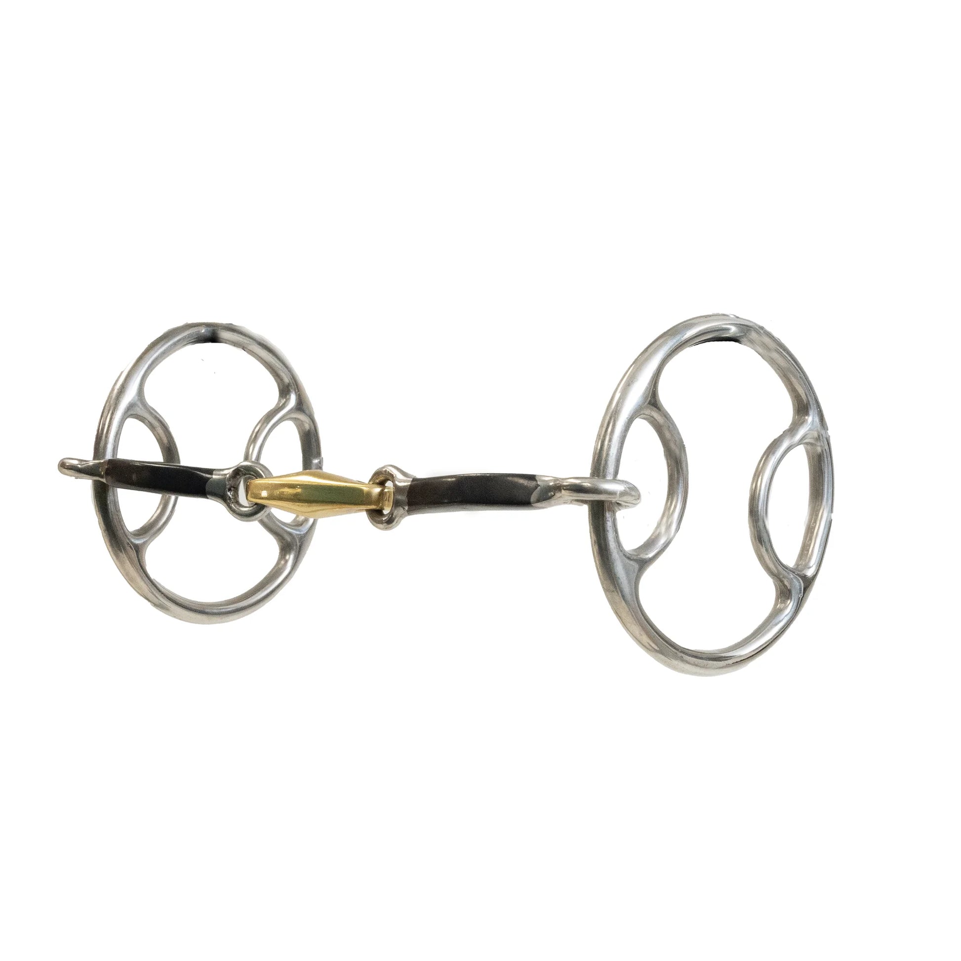 Professional's Choice Equisential Western Training Horse Bit - 5 1/8" Mouthpiece