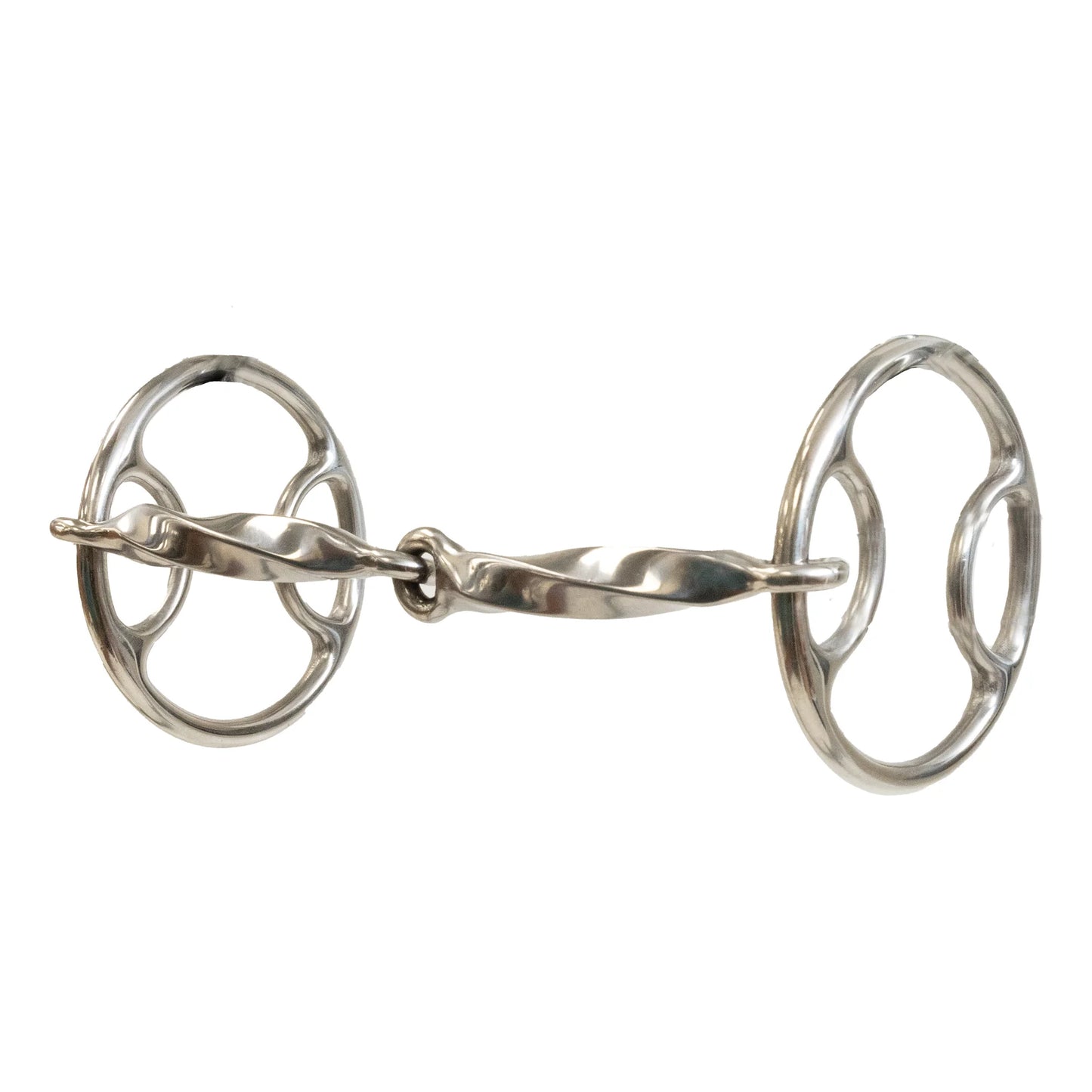 Professional's Choice Equisential Western Training Horse Bit - 5 1/8" Mouthpiece