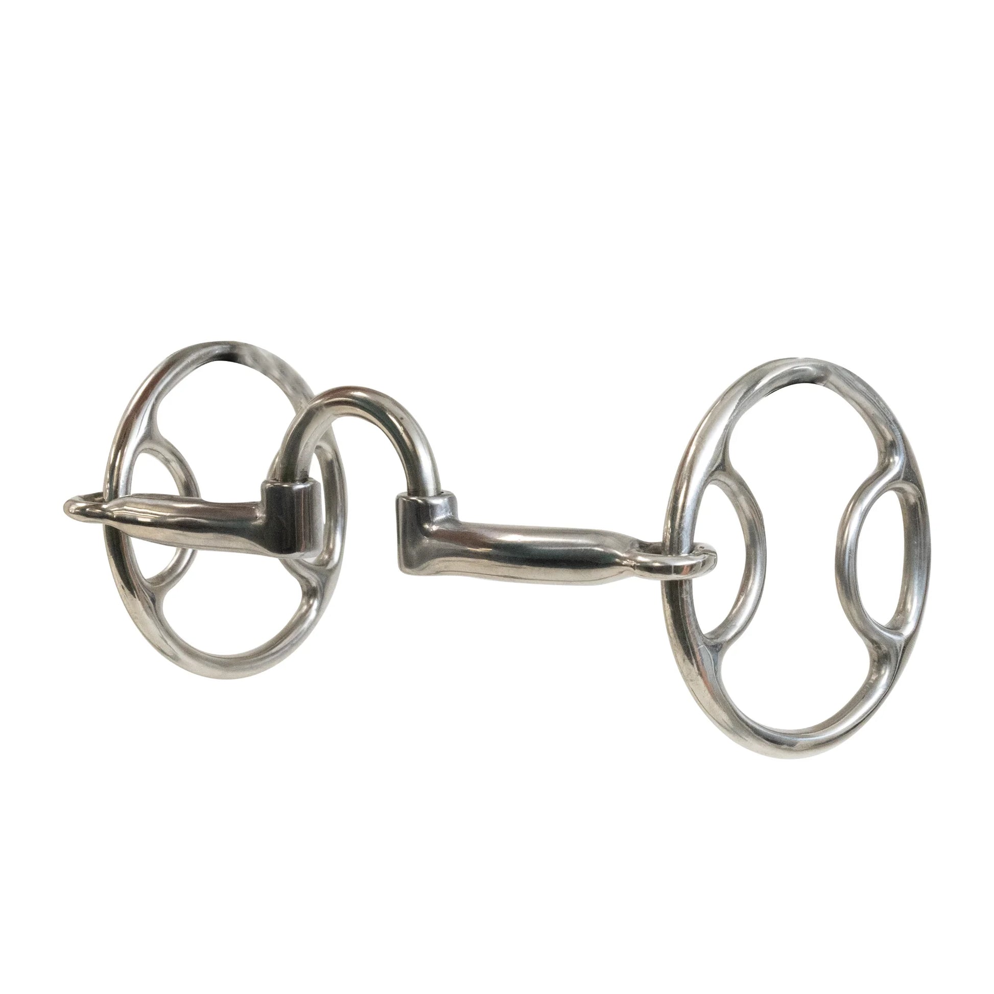 Professional's Choice Equisential Western Training Horse Bit - 5 1/8" Mouthpiece