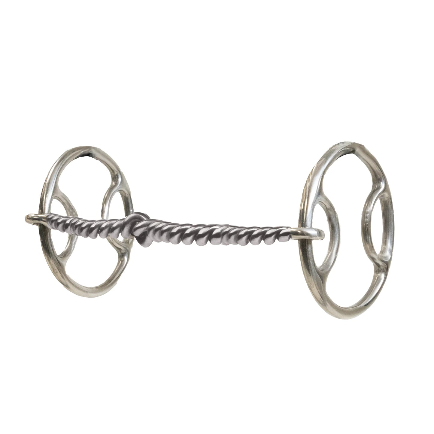 Professional's Choice Equisential Western Training Horse Bit - 5 1/8" Mouthpiece