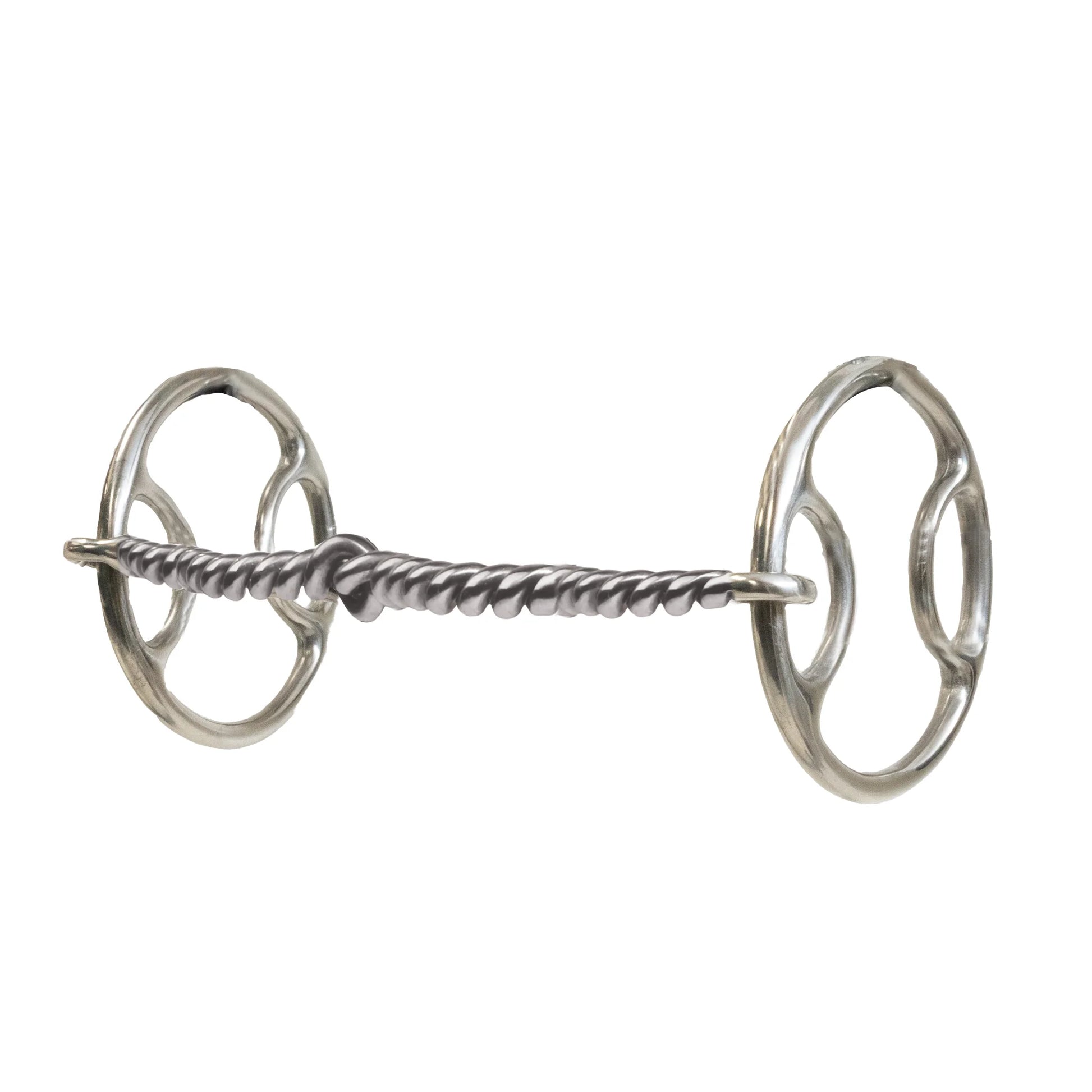 Professional's Choice Equisential Western Training Horse Bit - 5 1/8" Mouthpiece