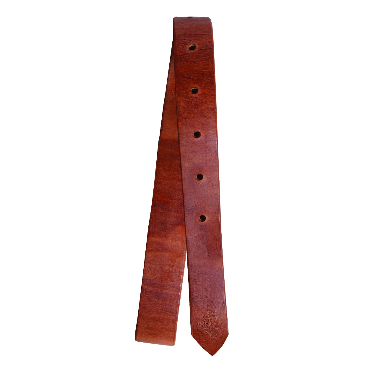 Professional's Choice Half Breed Oak Tanned Leather Off Billet - 1 3/4" x 66"
