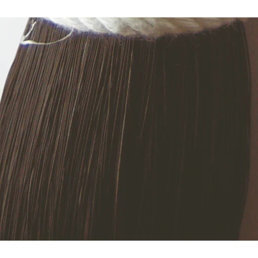 Professional's Choice Hunter Tail Extension - 1 lb Natural Horse Hair for the Show Ring