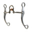 Professional's Choice Laramie Western Performance Horse Bit - 5 1/8" Mouthpiece