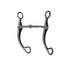 Professional's Choice Laramie Western Shank Horse Bit - 5 1/8" Sweet Iron Mouth
