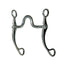 Professional's Choice Laramie Western Shank Horse Bit - 5 1/8" Sweet Iron Mouth