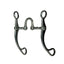 Professional's Choice Laramie Western Shank Horse Bit - 5 1/8" Sweet Iron Mouth