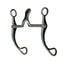 Professional's Choice Laramie Western Shank Horse Bit - 5 1/8" Sweet Iron Mouth
