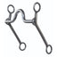 Professional's Choice Loose Ring Swept Back Horse Bit - 5 1/8" Mouthpiece