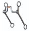Professional's Choice Loose Ring Swept Back Horse Bit - 5 1/8" Mouthpiece