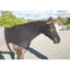 Professional's Choice 400g Heavyweight Lycra Horse Hoodie Sleazy - Black - Size Large (78"-82")