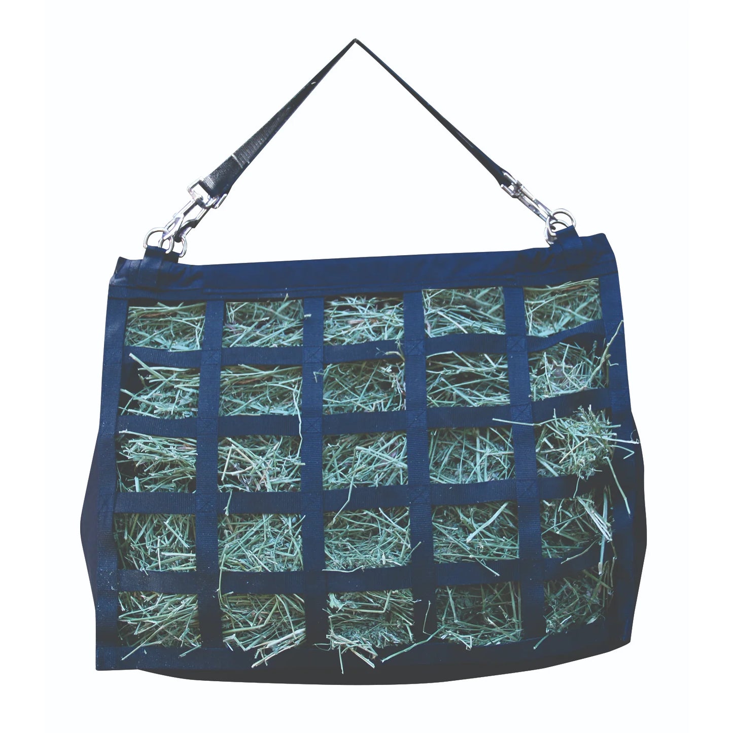 Professional's Choice Medium Feed Hay Bag - Durable Slow Feed Horse Hay Bag for Stall or Trailer
