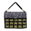 Professional's Choice Medium Feed Hay Bag - Durable Slow Feed Horse Hay Bag for Stall or Trailer