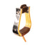Professional's Choice Monel Stirrup - 2 Inch Tread Width Durable Western Riding Stirrups
