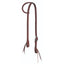 Professional's Choice One Single Ear Headstall - Premium Western Leather Horse Bridle