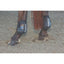 Professional's Choice Open Tendon Boots - Durable Injury Prevention Horse Leg Boots for Jumping