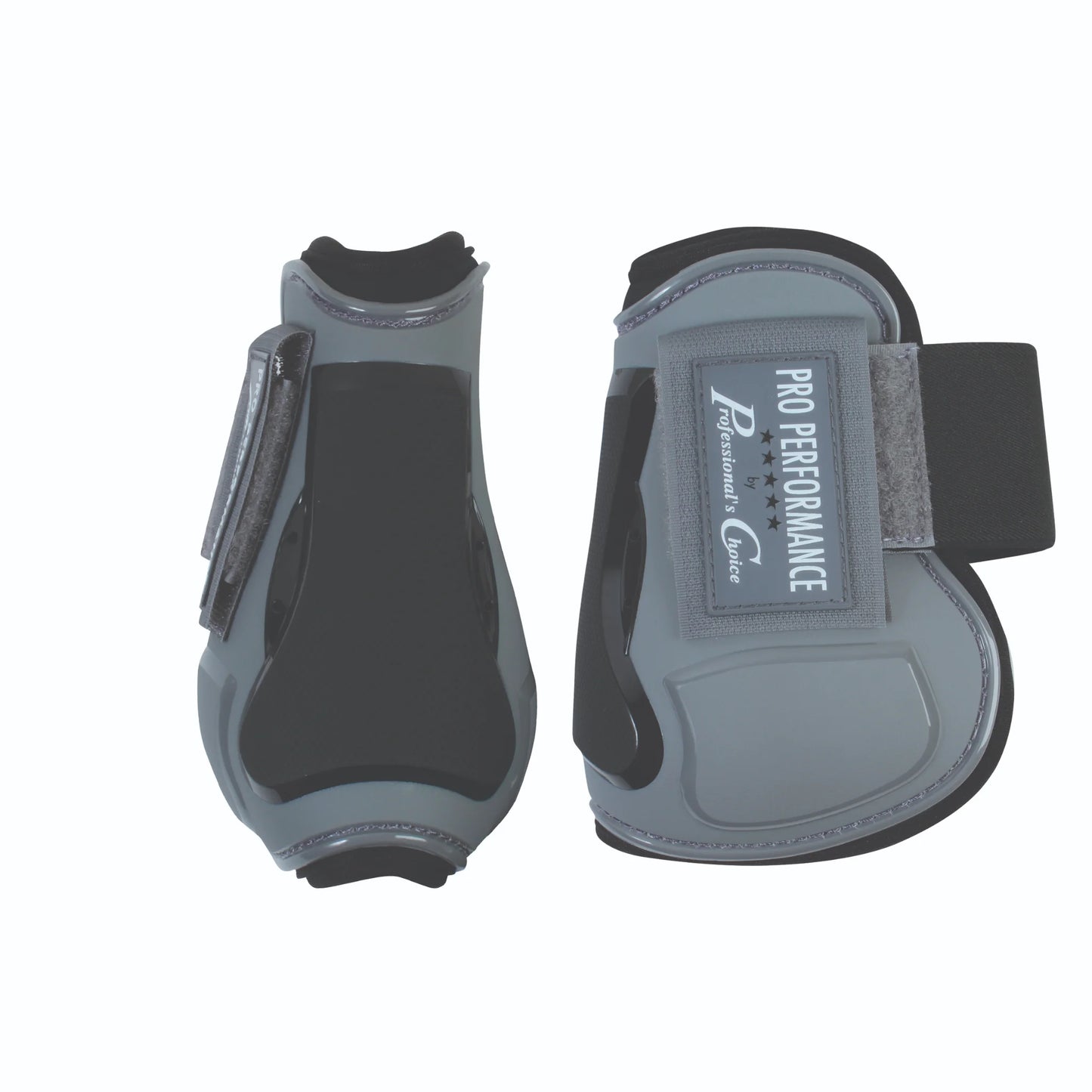 Professional's Choice Open Tendon Boots - Durable Injury Prevention Horse Leg Boots for Jumping