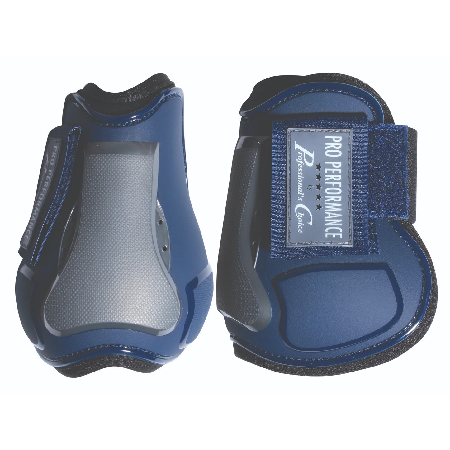 Professional's Choice Open Tendon Boots - Durable Injury Prevention Horse Leg Boots for Jumping
