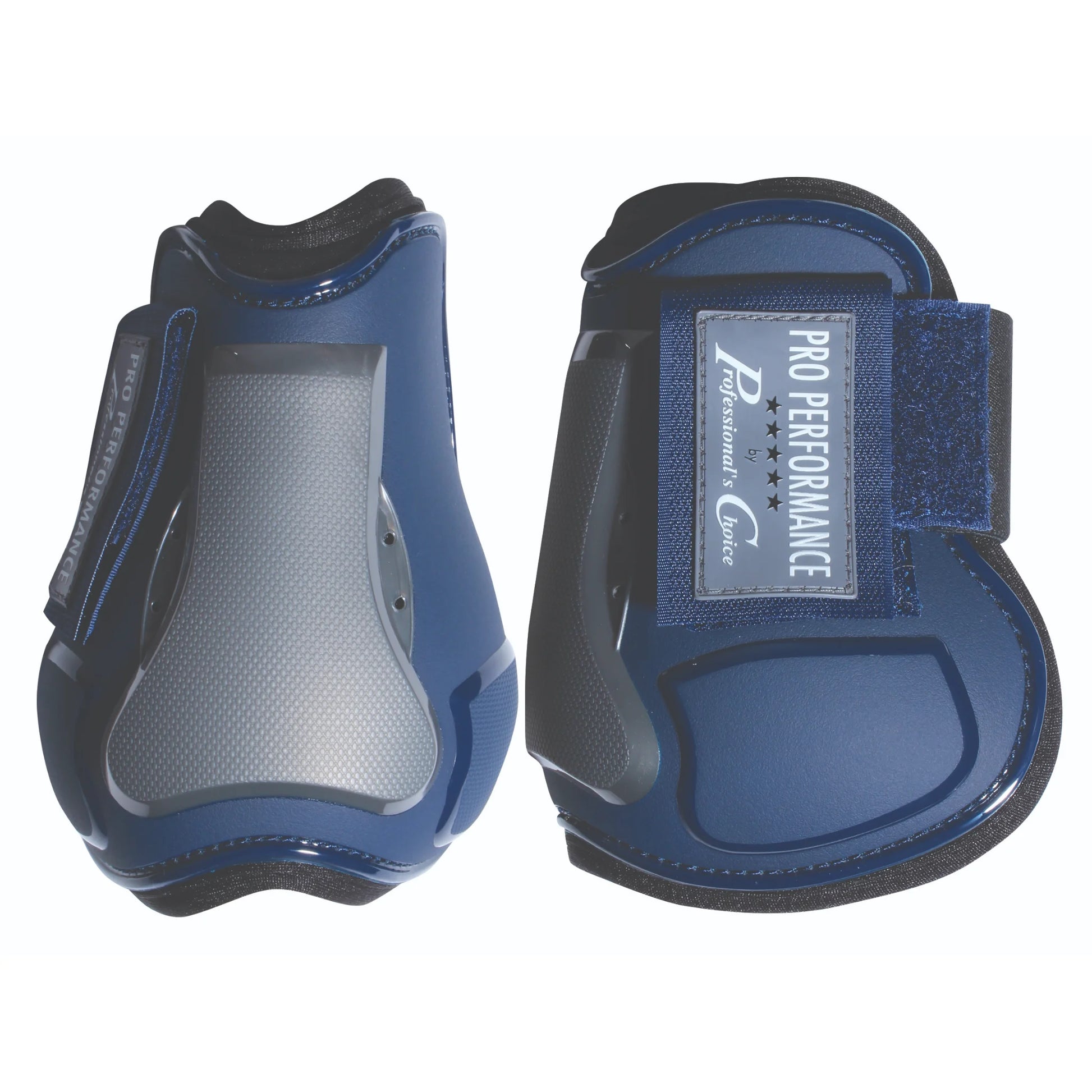 Professional's Choice Open Tendon Boots - Durable Injury Prevention Horse Leg Boots for Jumping