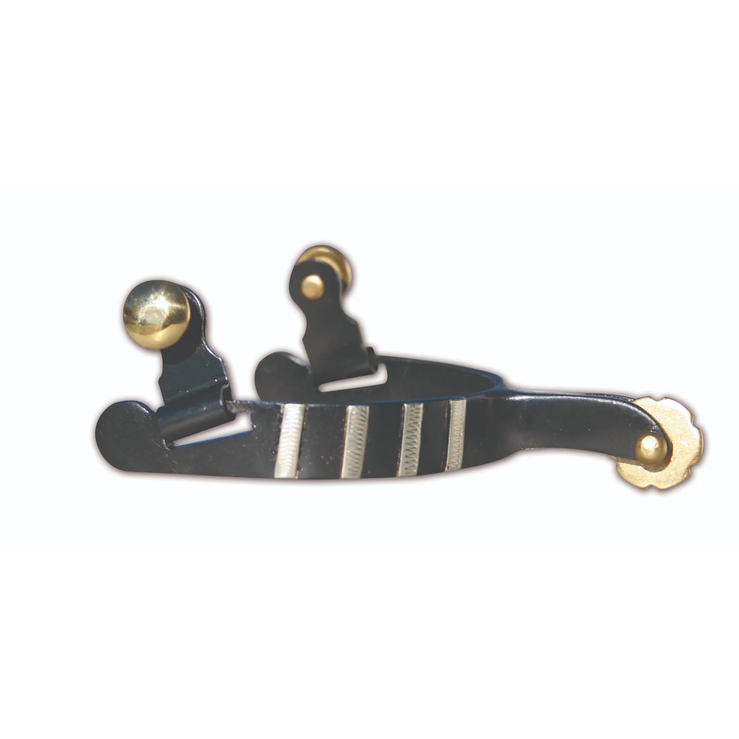 Professional's Choice PC Youth Spur - Youth Size Durable Western Riding Spurs, Built for the Long Haul