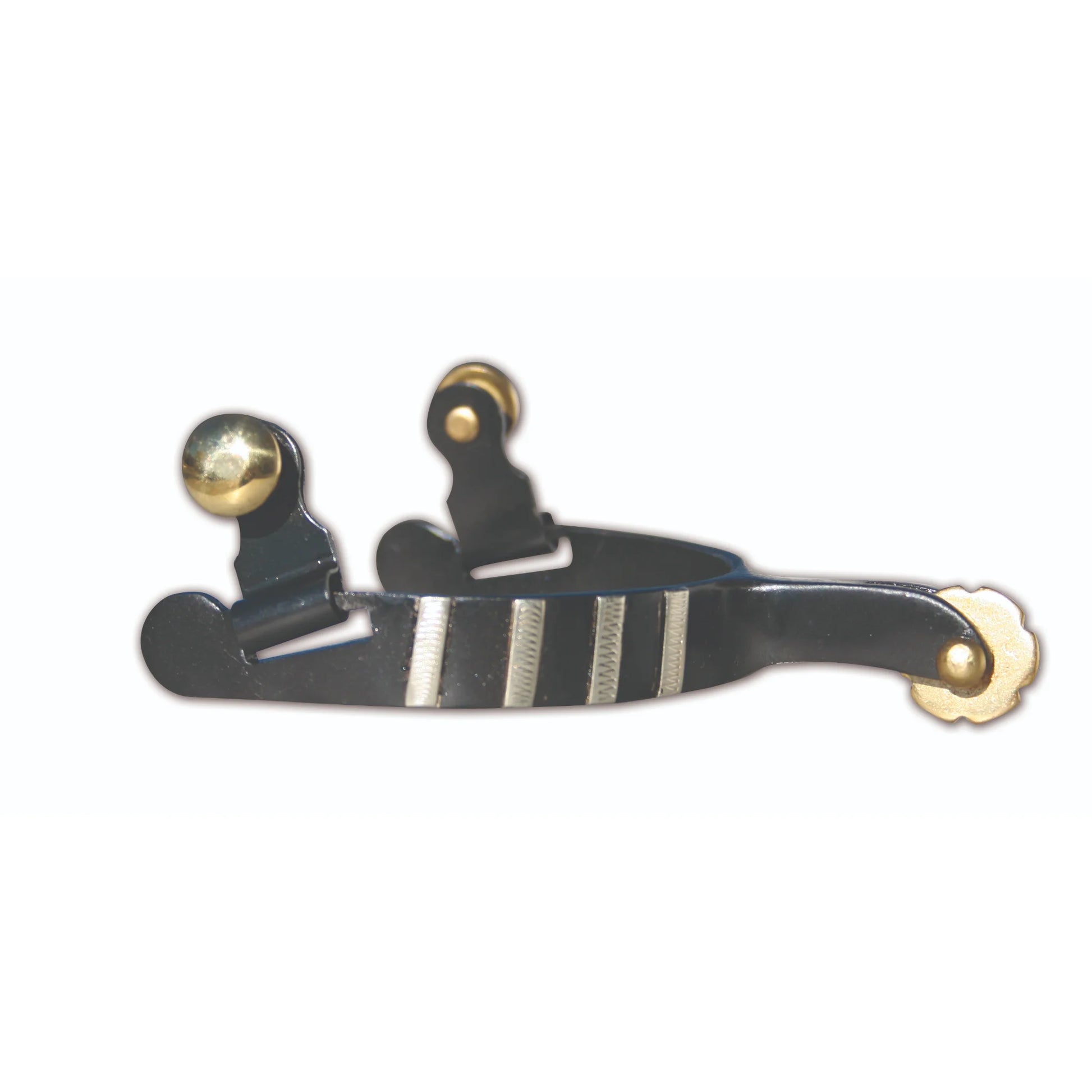 Professional's Choice PC Youth Spur - Youth Size Durable Western Riding Spurs, Built for the Long Haul