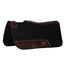 Professional's Choice Pony Felt Saddle Pad - 24 x 24 - Durable Wool Felt for Pony Comfort