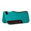 Professional's Choice Pony Felt Saddle Pad - 24 x 24 - Durable Wool Felt for Pony Comfort
