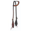 Professional's Choice Prairie Flower Shank Horse Bit - Western Curb Bit 3P1031