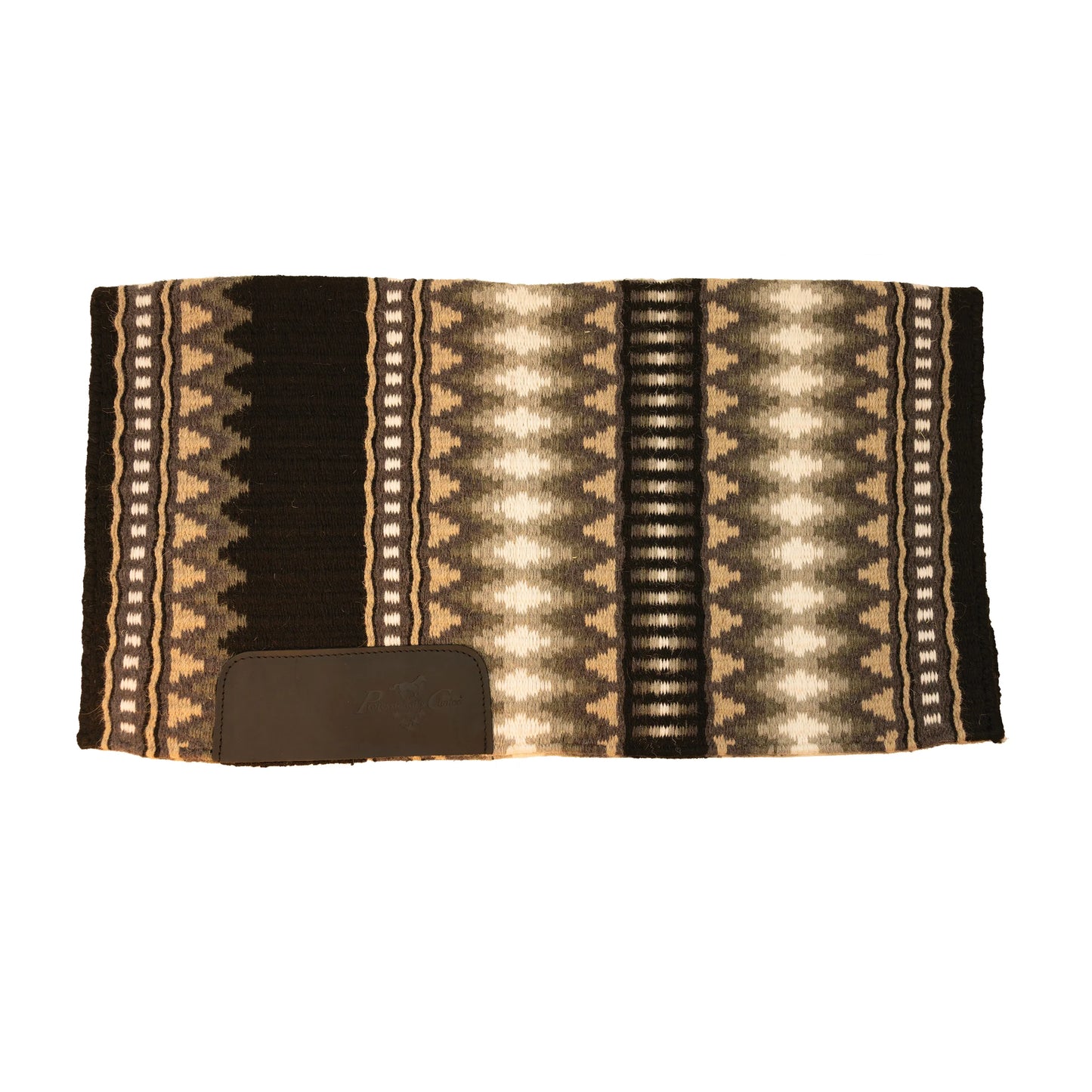 Professional's Choice Premium Western Horse Show Blanket for Competition - 34" x 38"
