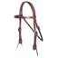 Professional's Choice Ranch Browband Headstall - 3/4 Inch Width - Built for the Long Haul