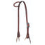 Professional's Choice Ranch Single Ear Headstall - Durable Working Western Leather Tack