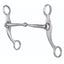 Professional's Choice Rasp Cheek Horse Bit - Western Performance Curb Bit - Multiple Sizes